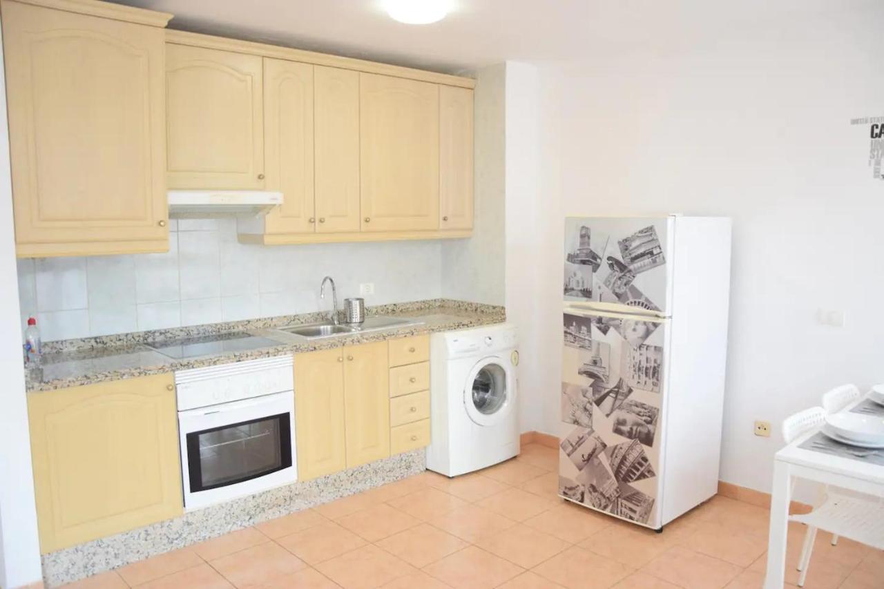 Bonito Y Tranquilo Apartamento En Los Abrigos Exteriér fotografie