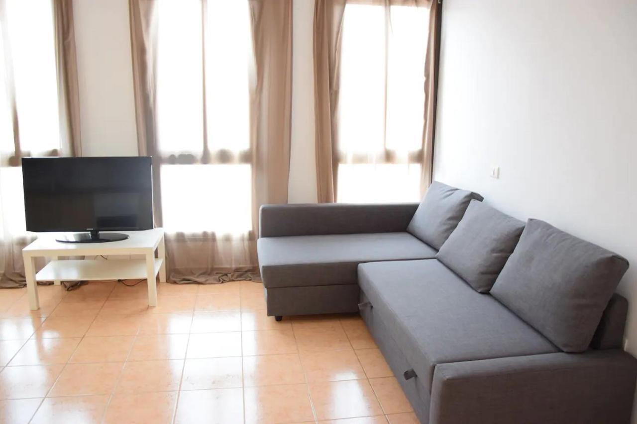 Bonito Y Tranquilo Apartamento En Los Abrigos Exteriér fotografie