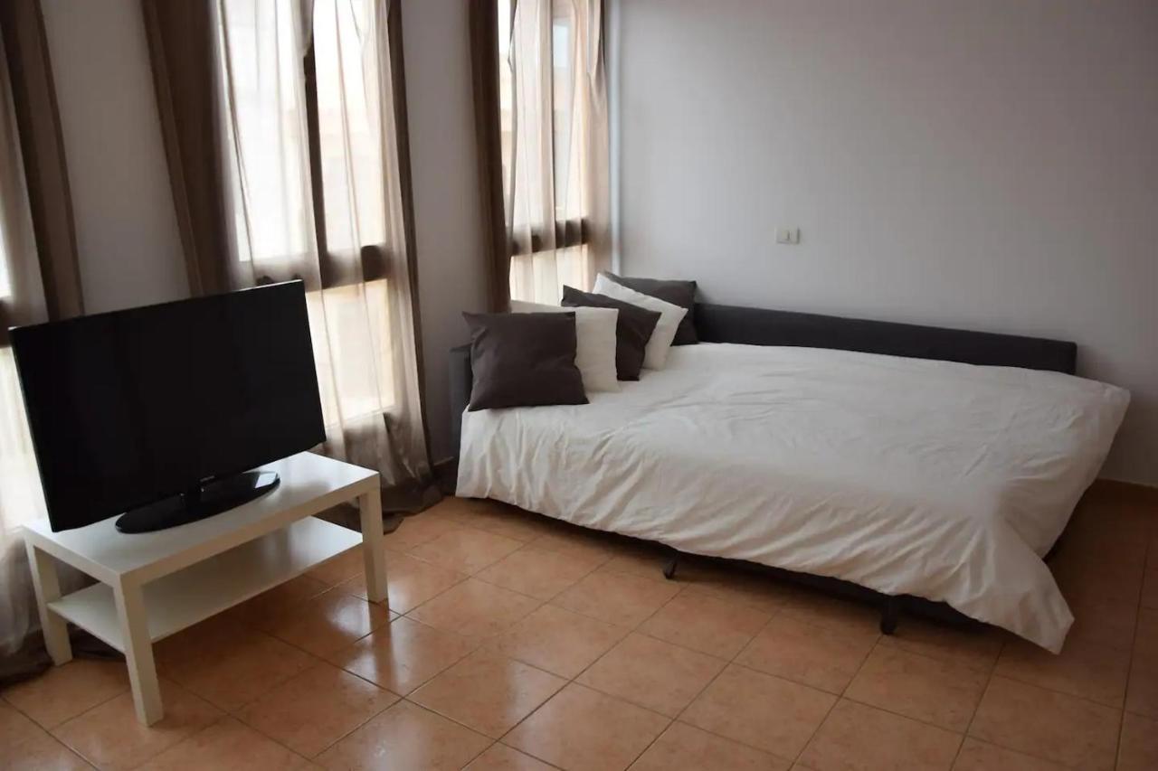 Bonito Y Tranquilo Apartamento En Los Abrigos Exteriér fotografie